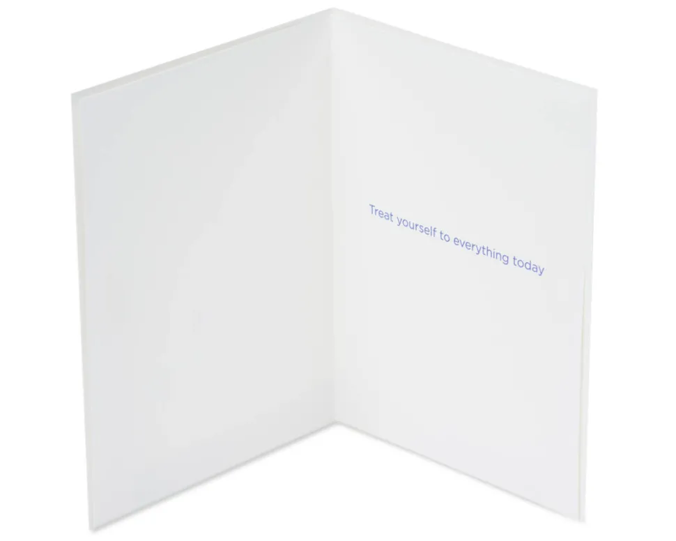 Sweet Wishes Birthday Greeting Card