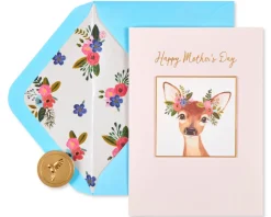 Sweet Wishes Mother’s Day Greeting Card