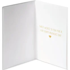 Sweet Wishes to You Mother’s Day Greeting Card