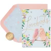 Sweetest Couple Ever Wedding Greeting Card