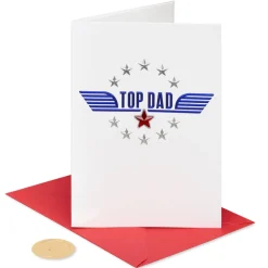 The Amazing Things You Do Father’s Day Greeting Card