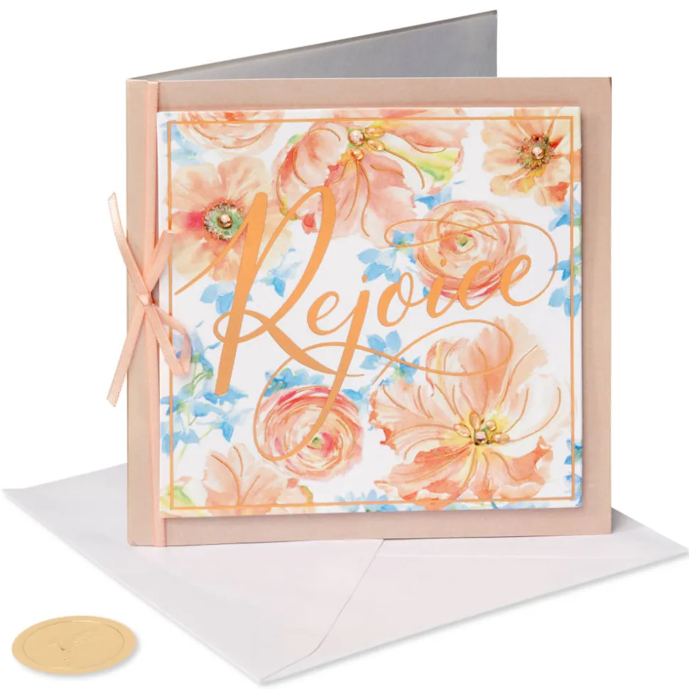 The Lord Has Risen Easter Greeting Card