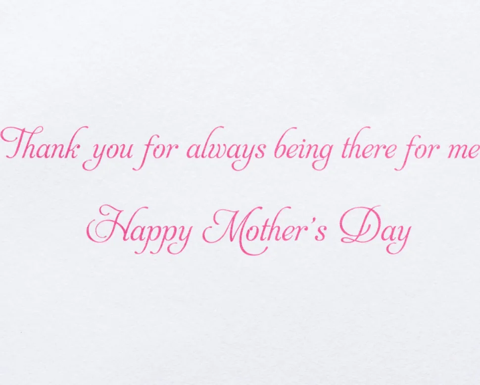 There For Me Mother’s Day Greeting Card