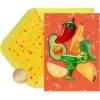Time to Fiesta! Birthday Greeting Card
