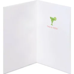 Time to Fiesta! Birthday Greeting Card