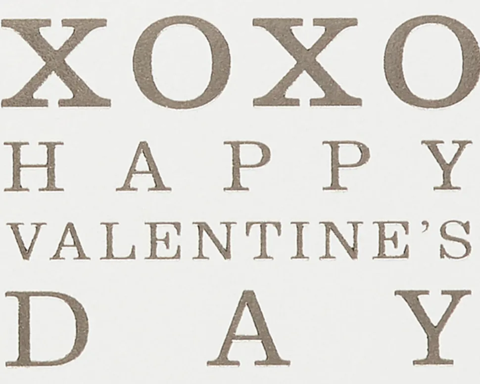 T-Rex Funny Cute Valentine’s Day Greeting Card