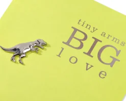 T-Rex Funny Cute Valentine’s Day Greeting Card