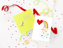 T-Rex Funny Cute Valentine’s Day Greeting Card