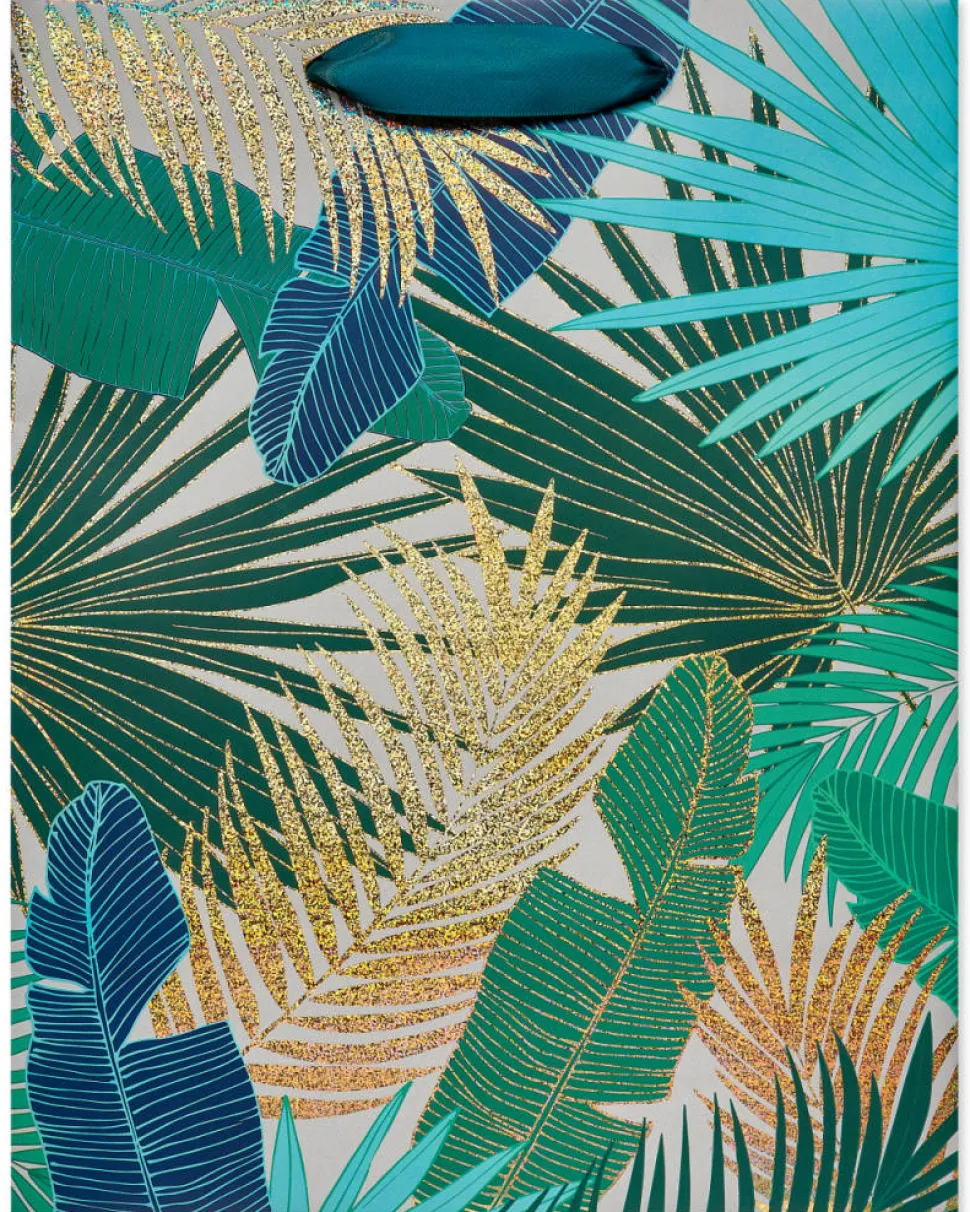 Tropical Large Gift Bag, 1 Bag