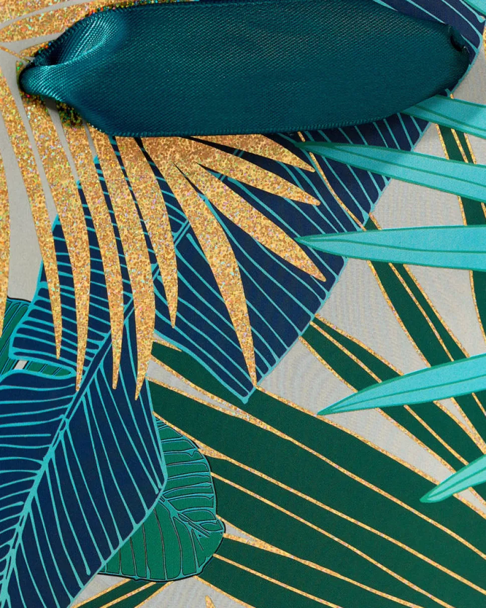 Tropical Large Gift Bag, 1 Bag