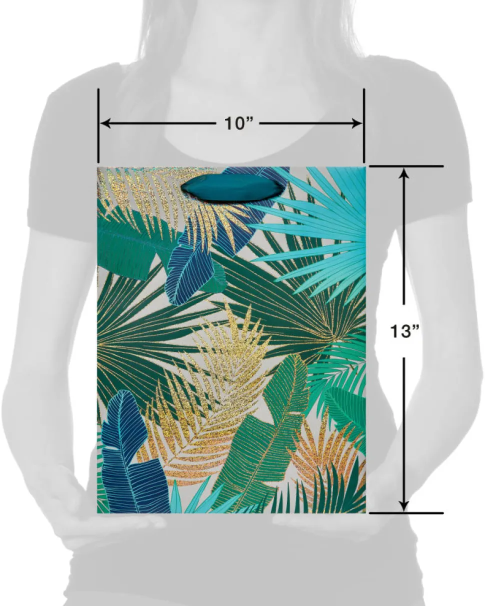 Tropical Large Gift Bag, 1 Bag