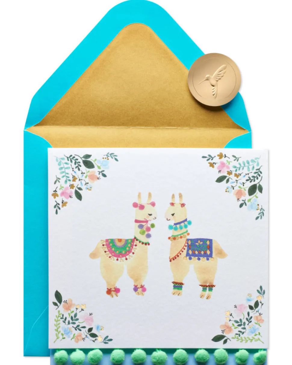 True Love Funny Wedding Greeting Card