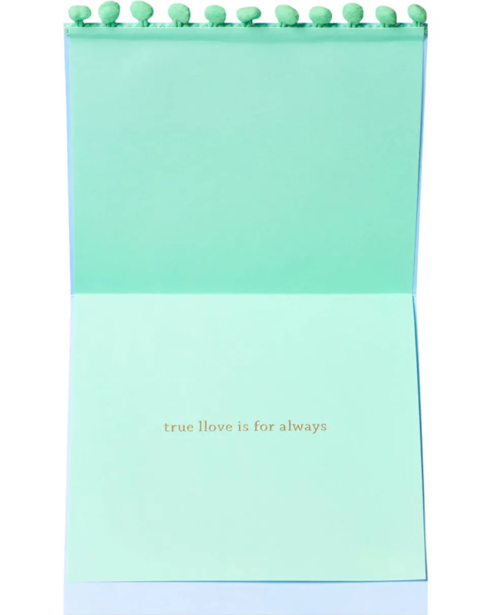 True Love Funny Wedding Greeting Card