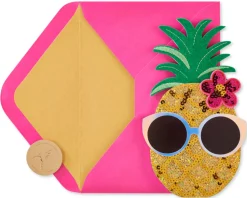 True Original Birthday Greeting Card