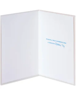 Truly Incredible Mom Mother’s Day Greeting Card