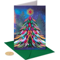 Truly Wonderful Season Christmas Greeting Card