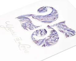 Unforgettable Moments 25th Anniversary Greeting Card for Couple