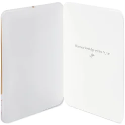 Warmest Birthday Wishes Birthday Greeting Card