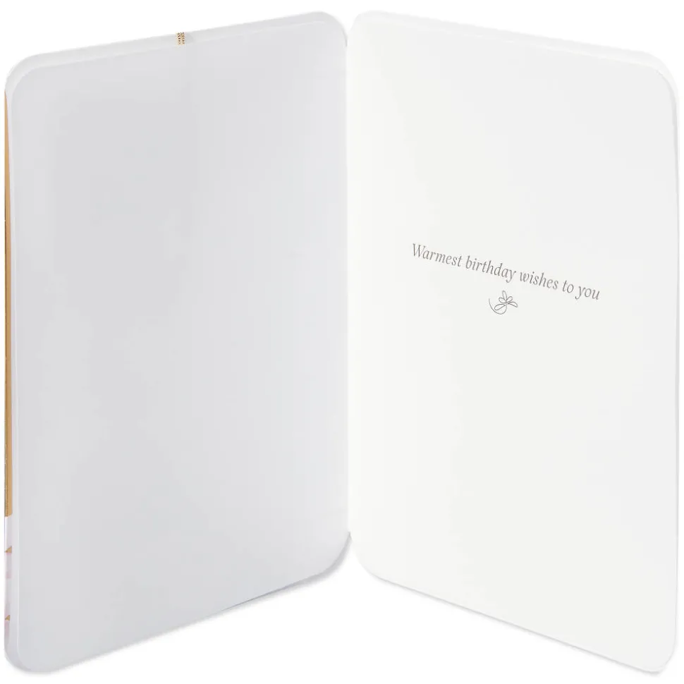 Warmest Birthday Wishes Birthday Greeting Card