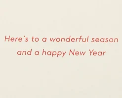 Warmest Holiday Wishes Holiday Boxed Cards, 14-Count