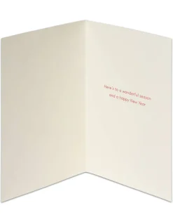 Warmest Holiday Wishes Holiday Boxed Cards, 14-Count