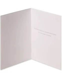 Warmest Wedding Congratulations Wedding Greeting Card