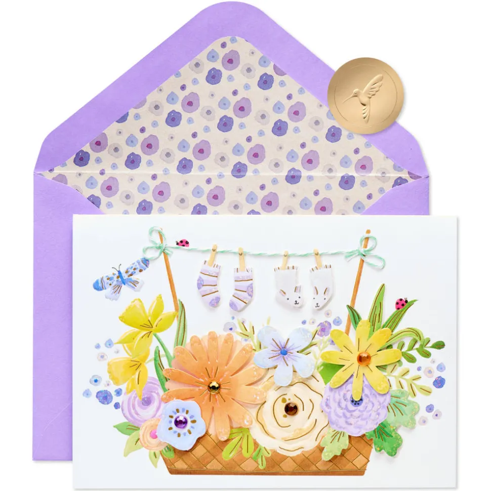 Warmest Wishes Mother’s Day Greeting Card for Mom to Be