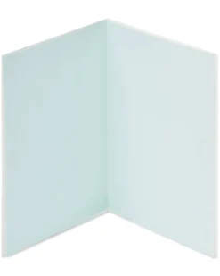 Watercolor Trees Thinking of You Blank Greeting Card