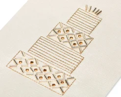 Wedding Cake Wedding Greeting Card