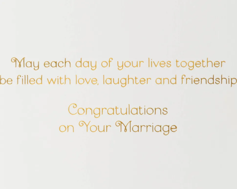 Wedding Cake Wedding Greeting Card