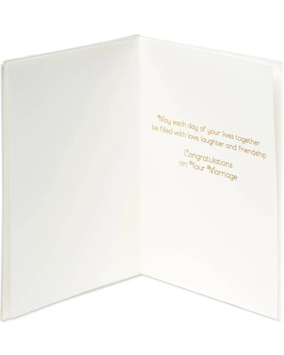 Wedding Cake Wedding Greeting Card