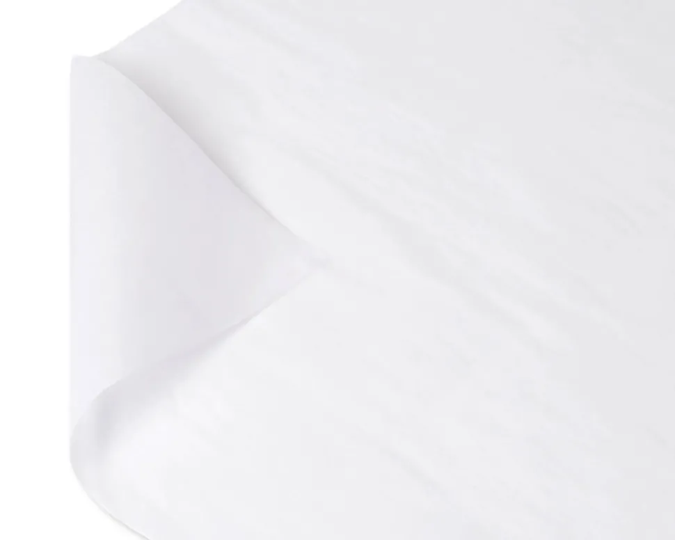 White Tissue Paper, 8-Sheets