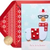 Wild and Wooly Holiday Greeting Card
