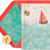 Wind in My Sails Romantic Greeting Card