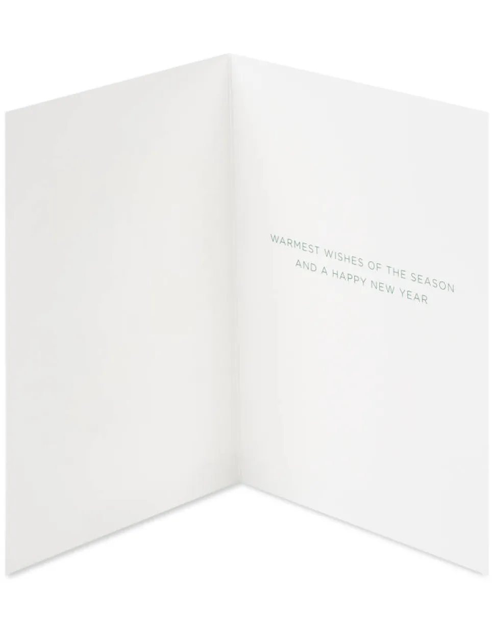 Wishes of the Season Holiday Boxed Cards, 14-Count