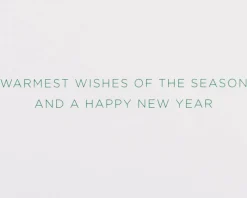 Wishes of the Season Holiday Boxed Cards, 14-Count