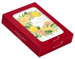 Wishes of the Season Holiday Boxed Cards, 14-Count