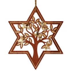 Wishing You The Very Best Bar Mitzvah Greeting Card