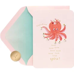 With All My Heart Mother’s Day Greeting Card for Grandma