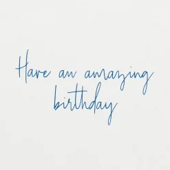 Wonder Woman Cake Birthday Greeting Card