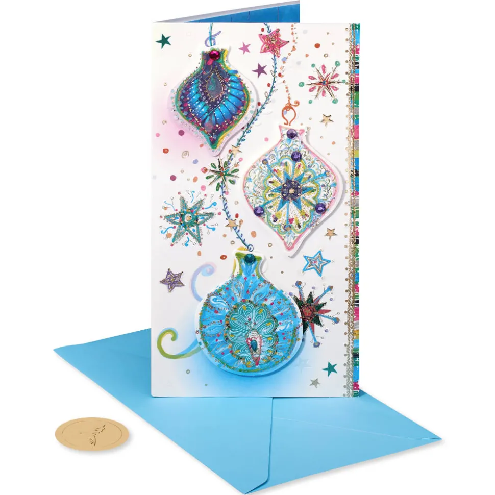 Wonderful Christmas Christmas Greeting Card