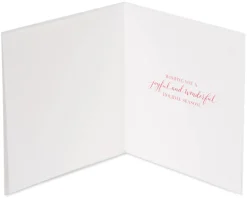 Wonderful Holiday Greeting Card