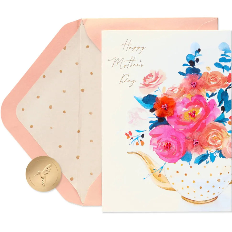 Wonderful Moms Mother’s Day Greeting Card