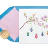 Wonderful Spring Easter Greeting Card
