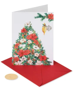 Wonderful Year to Come Christmas Greeting Card