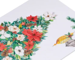 Wonderful Year to Come Christmas Greeting Card