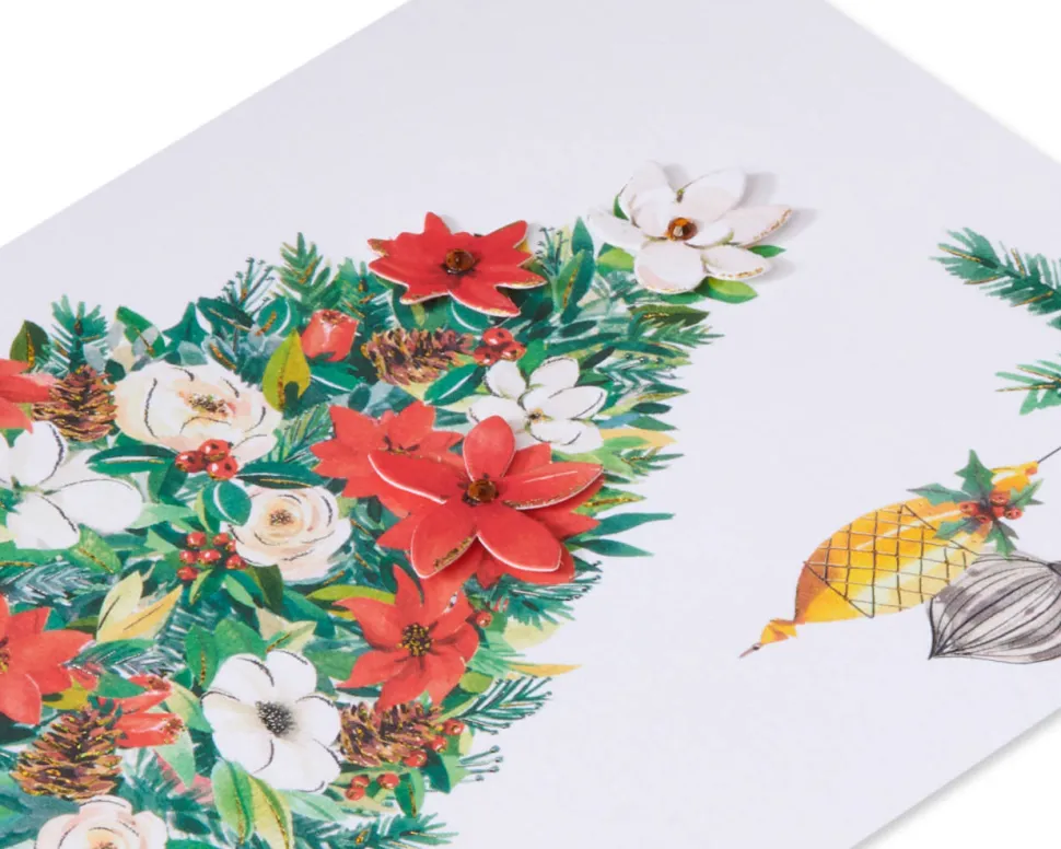 Wonderful Year to Come Christmas Greeting Card