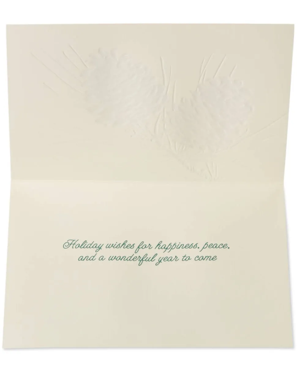 Wonderful Year to Come Holiday Boxed Cards, 14-Count