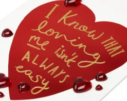 Worth It Valentine’s Day Greeting Card
