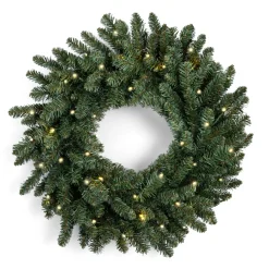 Wreath Blue Spruce